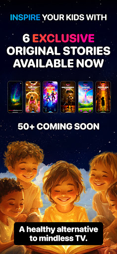 Wondaer Interactive Kids Books ekran görüntüsü