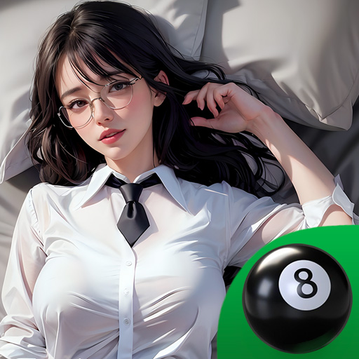 8 Ball Strike -Stol Ustı