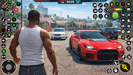 Gangster Mafia: Crime World ekran görüntüsü