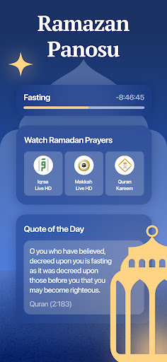 Athan Pro: Ramazan 2026 ekran görüntüsü