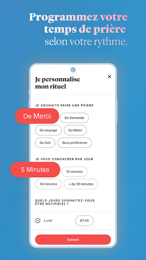 Prions : Lecture de la Bible ekran görüntüsü