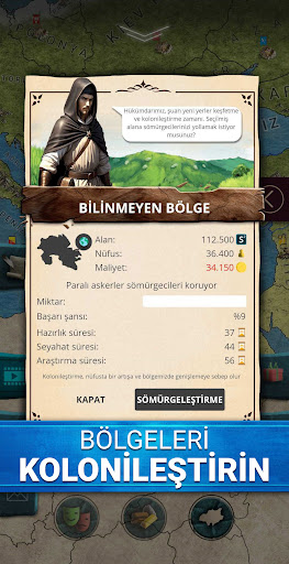 KR 1 - İmparator Simülatörü ekran görüntüsü