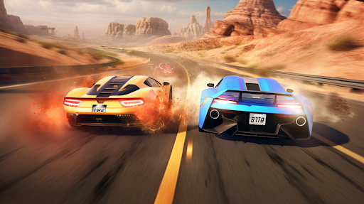 Real Car Racing Simulator ekran görüntüsü