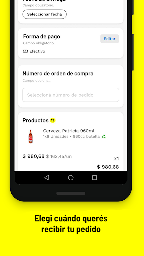 BEES Uruguay ekran görüntüsü