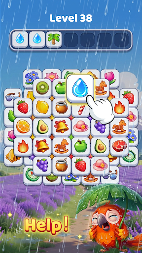Tile Land: Triple Match ekran görüntüsü
