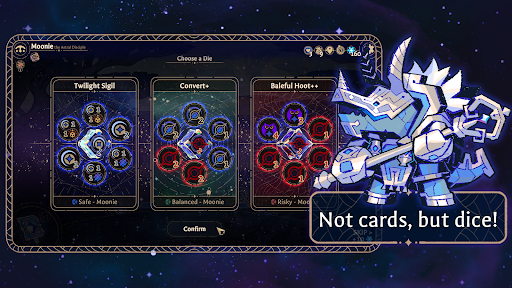 Astrea: Six-Sided Oracles ekran görüntüsü