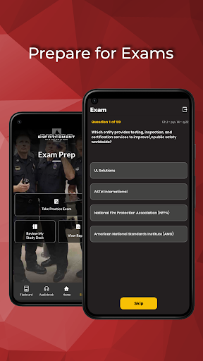 IFSTA Inspection 9 ekran görüntüsü