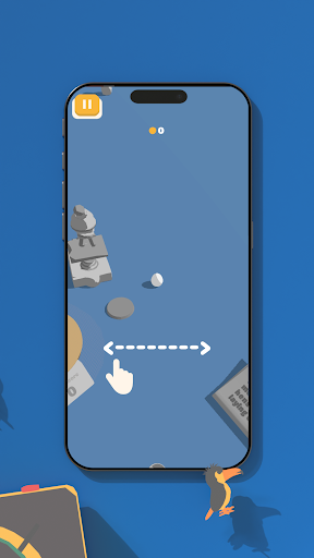 The Egg Game ekran görüntüsü