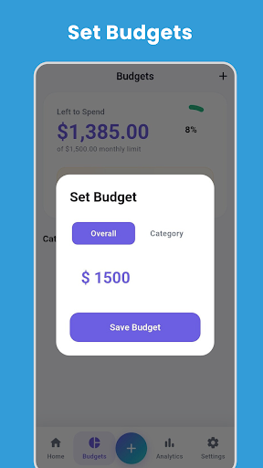 Flux: Daily Expense Tracker ekran görüntüsü