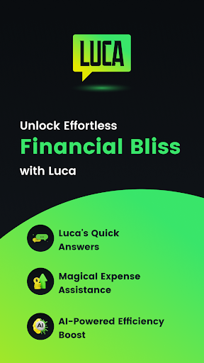 Luca AI ekran görüntüsü