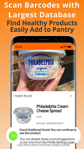KitchenPal: Pantry Inventory ekran görüntüsü