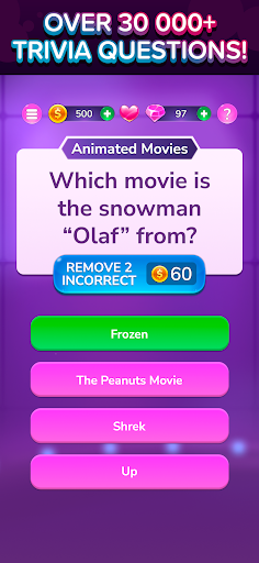 TRIVIA STAR Quiz Games Offline ekran görüntüsü