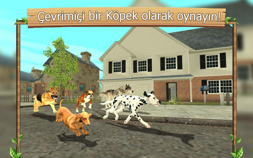 Çevrimiçi Köpek Simülatörü ekran görüntüsü