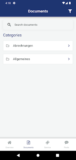 Lübecker Hausverwaltung GmbH ekran görüntüsü