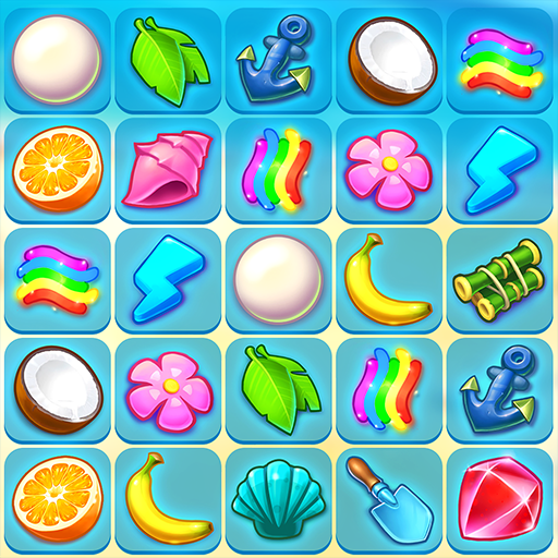 Onet Paradise: bağlantı çifti