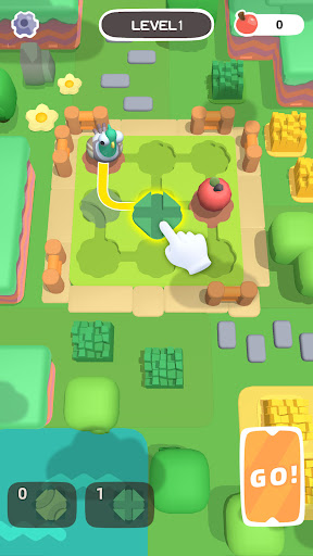 Help the Bird: Kids Game ekran görüntüsü