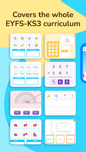 DoodleMaths: Primary Maths ekran görüntüsü