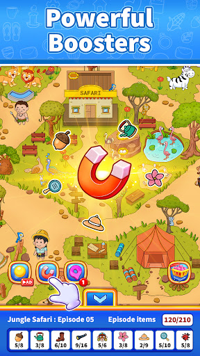 Found It! Find Hidden Objects ekran görüntüsü