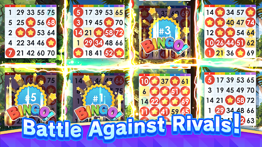 Bingo Collection - Bingo Games ekran görüntüsü