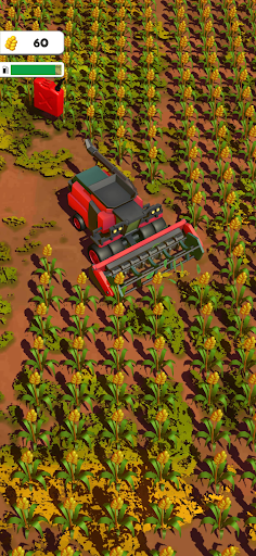 Farm Fast - Farming Idle Game ekran görüntüsü