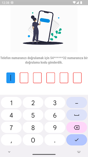 TrackMat ekran görüntüsü