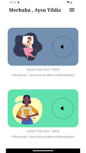 Mens-Bin ekran görüntüsü