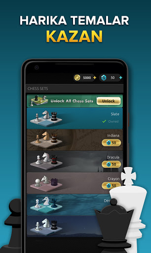 Chess Stars Çok Oyunculu ekran görüntüsü