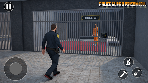 Breakout Prison: Escape Games ekran görüntüsü
