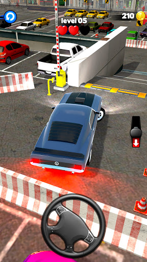 Car Driver 3D ekran görüntüsü