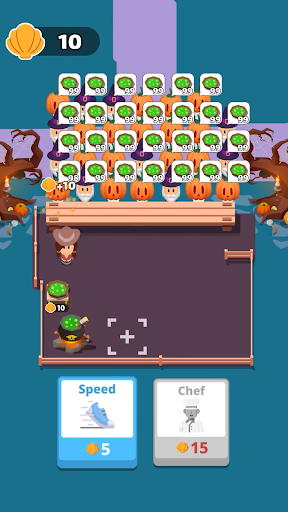 Idle Eras Bar: Food Tycoon ekran görüntüsü