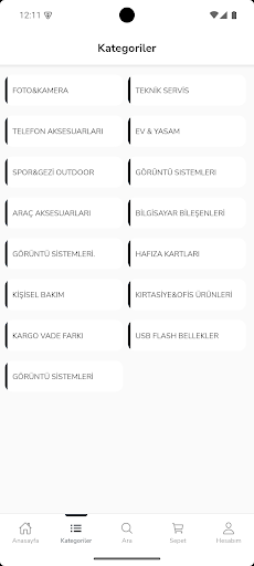 TORİMABAYİ ekran görüntüsü