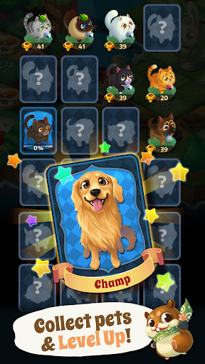 Magic Fantasy : Tile Match ekran görüntüsü
