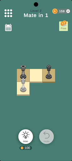 Pocket Chess ekran görüntüsü