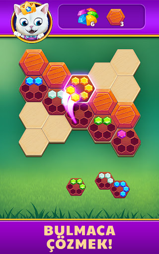 Hexa Diamonds ekran görüntüsü