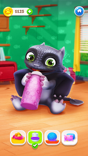 My Dragon: Evcil Hayvan Oyunu ekran görüntüsü