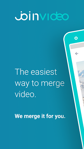 Join Video - Easy way to merge ekran görüntüsü
