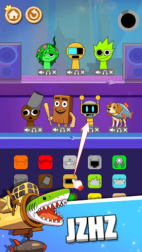 Super Fun Mini Games ekran görüntüsü