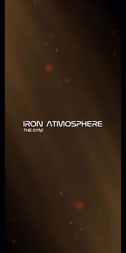 IRON ATMOSPHERE THE GYM ekran görüntüsü