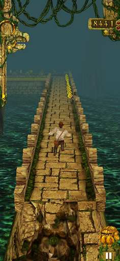 Temple Run ekran görüntüsü