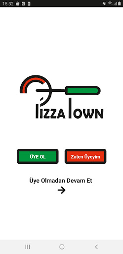 Pizza Town Lefkoşa ekran görüntüsü