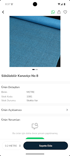 İpek Dünyası ekran görüntüsü