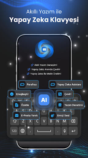 Sohbet için Klavye Tercümanı ekran görüntüsü