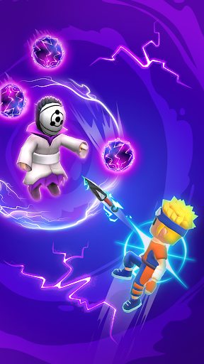 Kunai Master: Suikastçı Ninja ekran görüntüsü