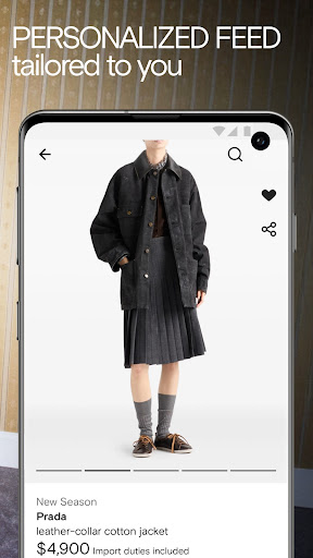 FARFETCH - Shop Luxury Fashion ekran görüntüsü