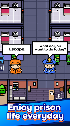 Prison Keeper ekran görüntüsü