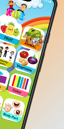 Explore & Learn-Kids Universe ekran görüntüsü