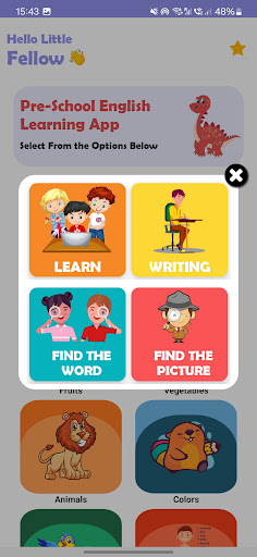 Learn English with MightyS ekran görüntüsü