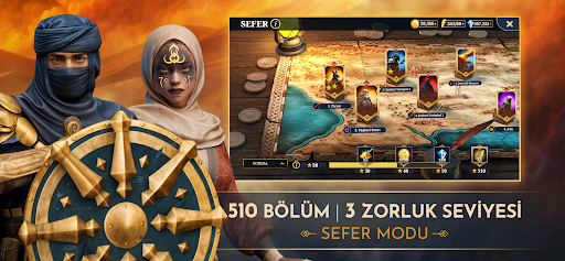 Desert Warrior ekran görüntüsü