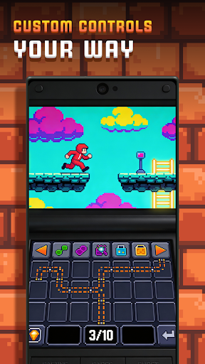 Advanced Retro Emulator ekran görüntüsü