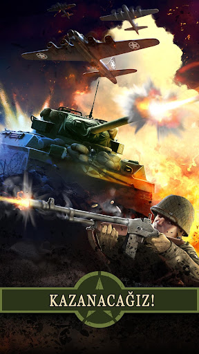 SIEGE: World War II ekran görüntüsü